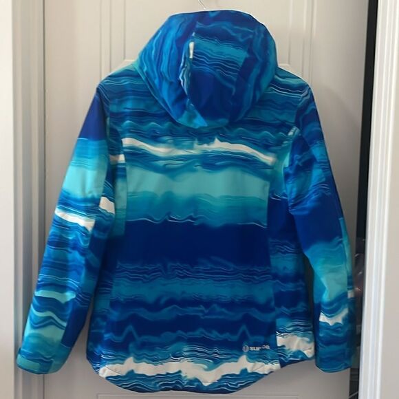 Sunice Girls Waterproof Ski Jacket - Picture 3 of 7